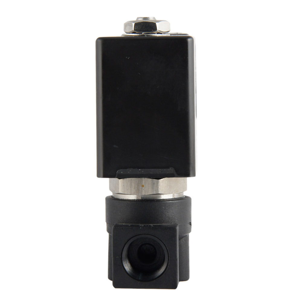 Electrovanne ST-DA 1/4'' nylon FKM 0-8bar 230V AC