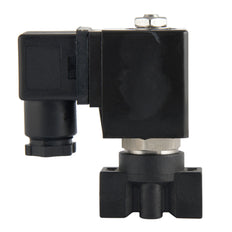 Electrovanne ST-DA 1/4'' nylon FKM 0-8bar 12V DC