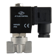 Electrovanne ST-DA 1/4'' acier inoxydable EPDM 0-13bar 120V AC