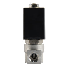 Electrovanne ST-DA 1/4'' acier inoxydable FKM 0-13bar 12V DC