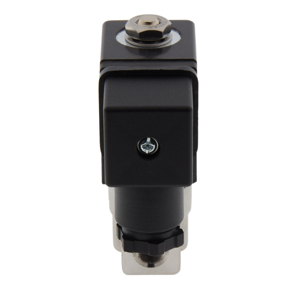 Electrovanne ST-DA 1/8'' acier inoxydable FKM 0-13bar 230V AC