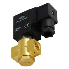 Electrovanne ST-DB 1/4'' NO laiton EPDM 0-12bar 24V AC