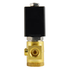 Electrovanne ST-DB 1/4'' NO laiton FKM 0-12bar 24V AC
