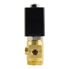 Electrovanne ST-DB 1/8'' NO laiton FKM 0-12bar 120V AC