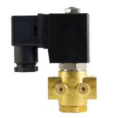 Electrovanne ST-DB 1/8'' NO laiton FKM 0-12bar 120V AC