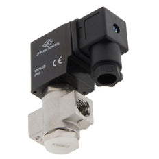 Electrovanne ST-DB 1/4'' NO acier inoxydable EPDM 0-12bar 120V AC