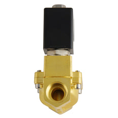Electrovanne ST-IA 1/2'' NPT laiton FKM 0,5-16bar 12V DC