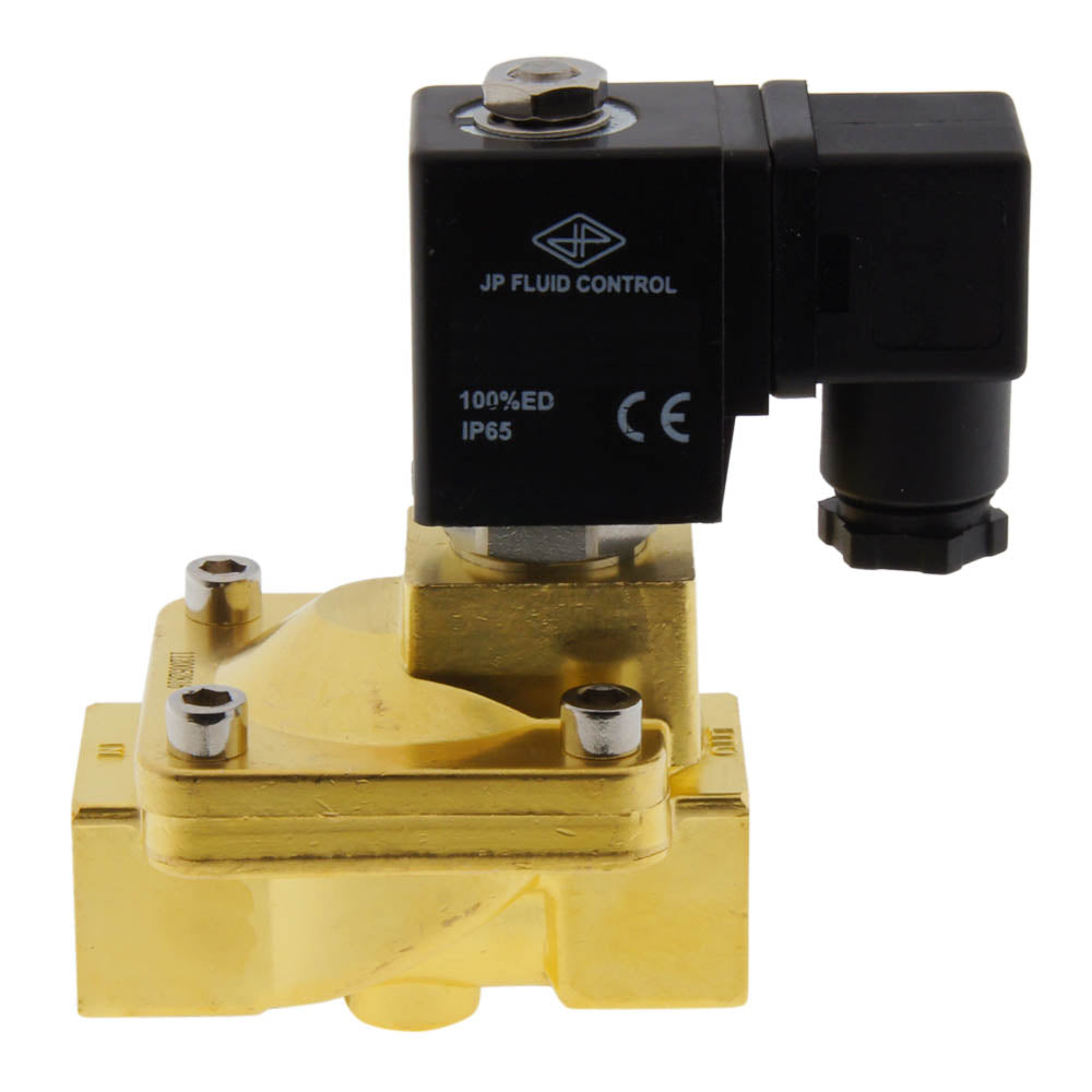 Electrovanne ST-IA 3/4'' laiton EPDM 0,5-16bar 24V AC