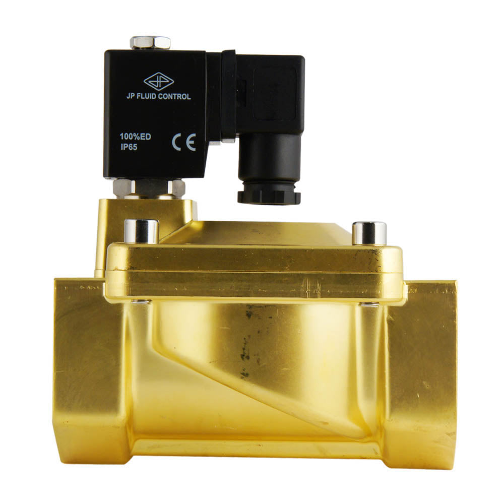 Electrovanne ST-IA 1'' laiton EPDM 0,5-16bar 120V AC