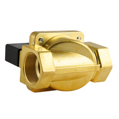 Electrovanne ST-IA 1-1/2'' laiton EPDM 0,5-16bar 120V AC
