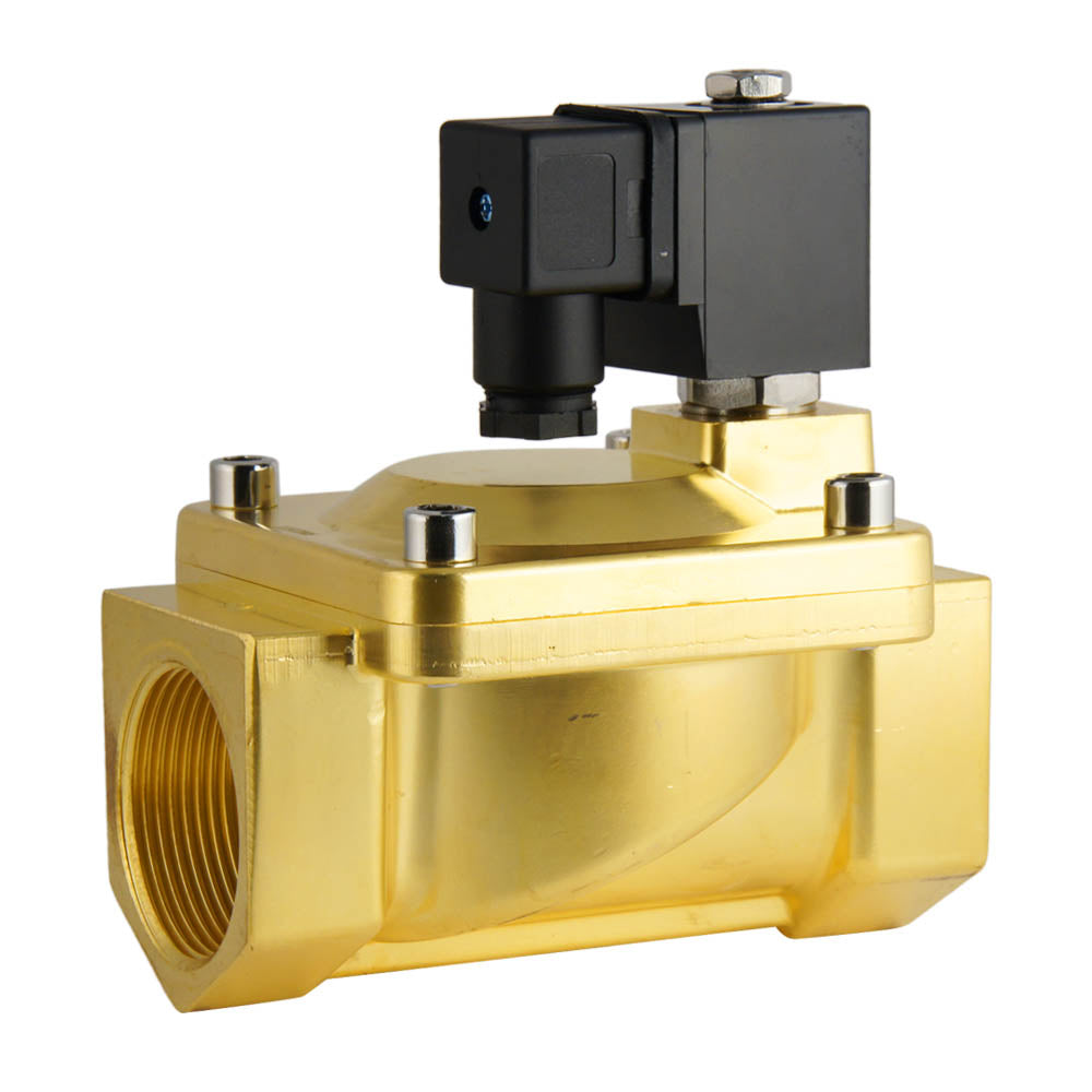 Electrovanne ST-IA 1'' laiton EPDM 0,5-16bar 230V AC