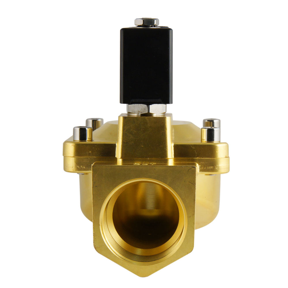 Electrovanne ST-IA 1'' laiton FKM 0,5-16bar 24V AC