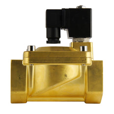 Electrovanne ST-IA 1-1/2'' laiton FKM 0,5-16bar 120V AC