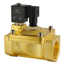Electrovanne ST-IA 1-1/4'' Laiton EPDM 0,5-16bar 120V AC