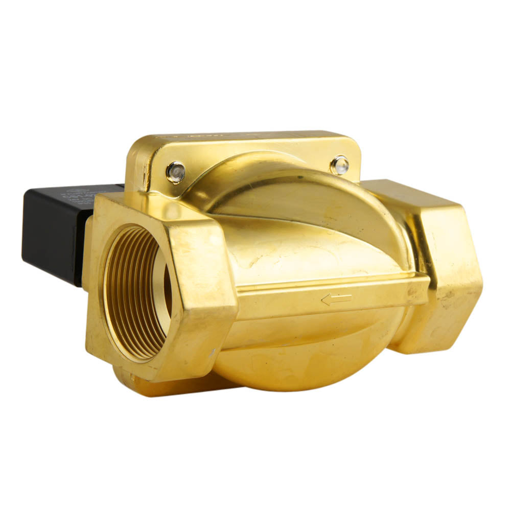 Electrovanne ST-IA 1-1/2'' laiton EPDM 0,5-16bar 380V AC