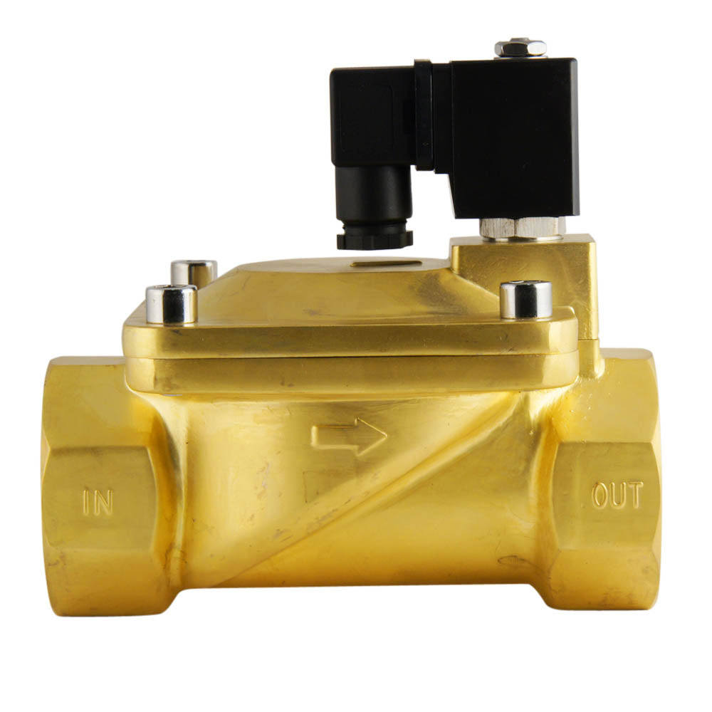 Electrovanne ST-IA 2'' laiton EPDM 0,5-16bar 24V AC