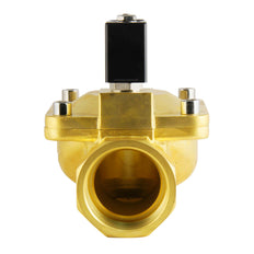 Electrovanne ST-IA 2'' laiton FKM 0,5-16bar 12V DC