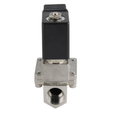 Electrovanne ST-IA 1/2'' acier inoxydable FKM 0,5-16bar 120V AC