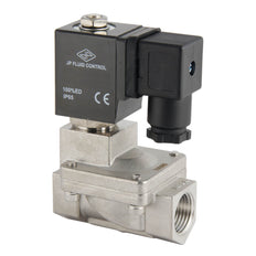 Electrovanne ST-IA 1/2'' acier inoxydable EPDM 0,5-16bar 120V AC