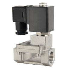 Electrovanne ST-IA 1/2'' acier inoxydable EPDM 0,5-16bar 24V AC