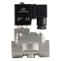 Electrovanne ST-IA 3/4'' acier inoxydable FKM 0,5-16bar 230V AC