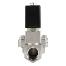 Electrovanne ST-IA 3/4'' acier inoxydable EPDM 0,5-16bar 12V DC