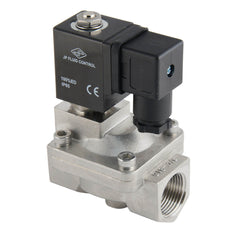 Electrovanne ST-IA 3/4'' acier inoxydable EPDM 0,5-16bar 12V DC