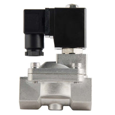 Electrovanne ST-IA 3/4'' acier inoxydable EPDM 0,5-16bar 12V DC
