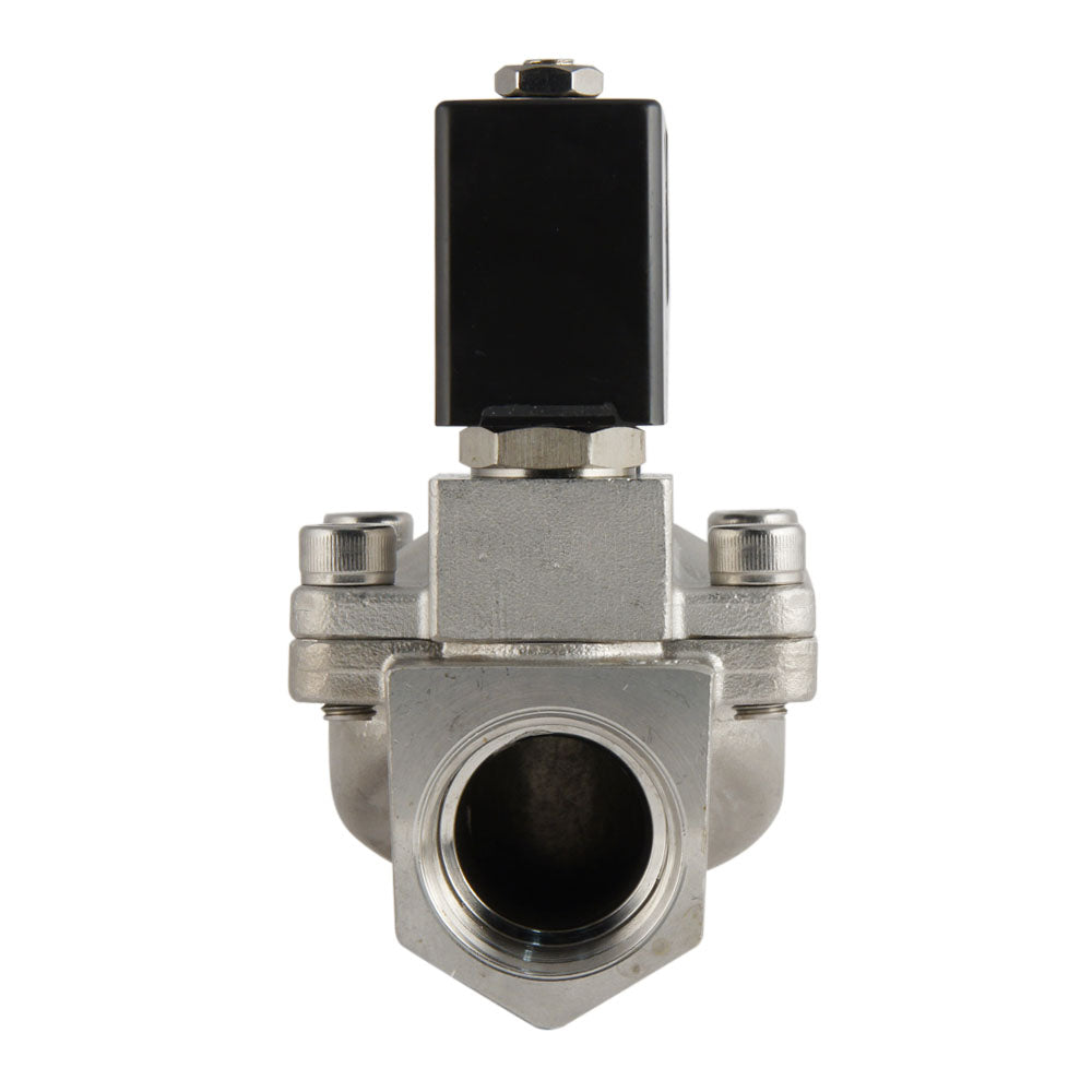 Electrovanne ST-IA 1'' acier inoxydable FKM 0,5-16bar 24V AC