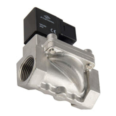 Electrovanne ST-IA 1'' acier inoxydable EPDM 0,5-16bar 24V AC
