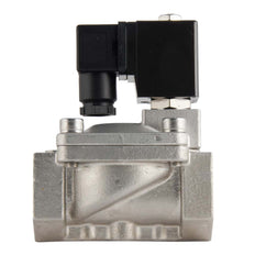 Electrovanne ST-IA 1'' acier inoxydable FKM 0,5-16bar 24V AC