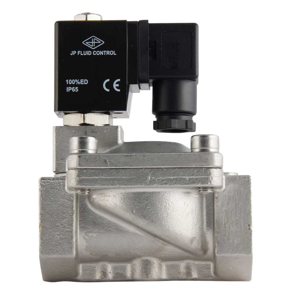 Electrovanne ST-IA 1'' acier inoxydable EPDM 0,5-16bar 120V AC