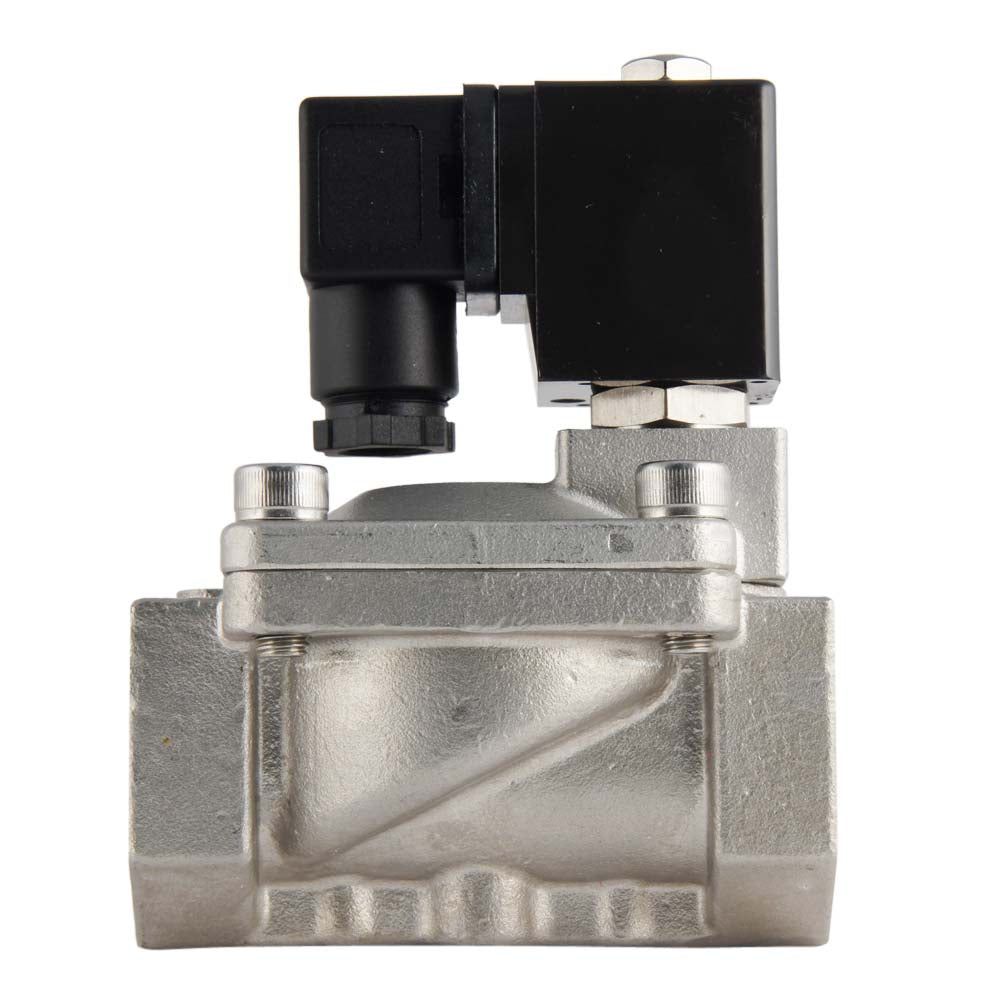 Electrovanne ST-IA 1'' acier inoxydable EPDM 0,5-16bar 24V AC