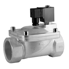Electrovanne ST-IA 2'' Acier inoxydable EPDM 0,5-16bar 12V DC