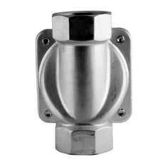 Electrovanne ST-IA 2'' Acier inoxydable EPDM 0,5-16bar 12V DC