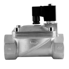 Electrovanne ST-IA 2'' Acier inoxydable EPDM 0,5-16bar 230V AC