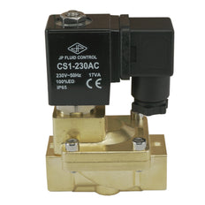 Electrovanne ST-IA 1/2'' laiton EPDM 0,5-16bar 24V AC