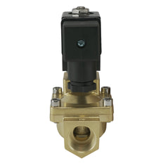 Electrovanne ST-IA 1/2'' laiton FKM 0,5-16bar 12V DC