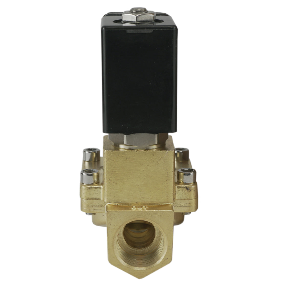 Electrovanne ST-IA 1/2'' laiton EPDM 0,5-16bar 12V DC