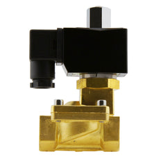 Electrovanne ST-IB 1/2'' NO laiton EPDM 0,5-13bar 380V AC