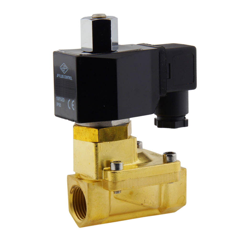 Electrovanne ST-IB 1/2'' NO laiton FKM 0,5-13bar 230V AC