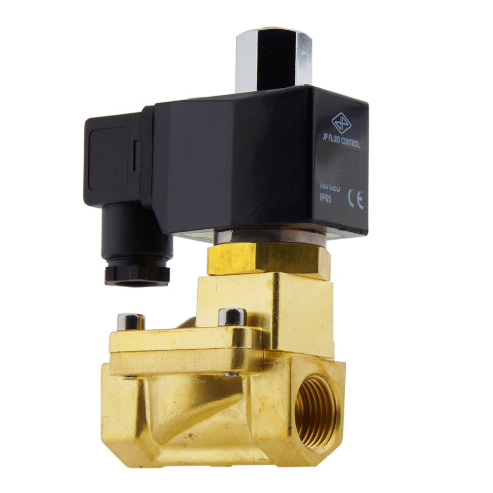 Electrovanne ST-IB 1/2'' NO laiton FKM 0,5-13bar 230V AC