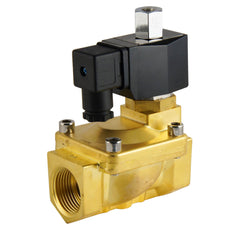 Electrovanne ST-IB 1'' NO laiton EPDM 0,5-13bar 380V AC