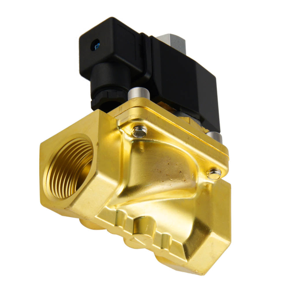 Electrovanne ST-IB 1'' NO laiton EPDM 0,5-13bar 380V AC
