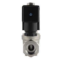 Électrovanne ST-SA 1/4'' acier inoxydable EPDM 0-16bar 120V AC