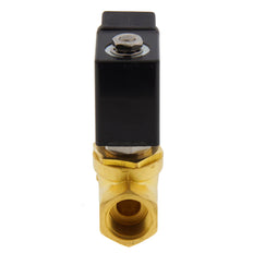 Electrovanne ST-SA 1/2'' laiton EPDM 0-10bar 24V DC