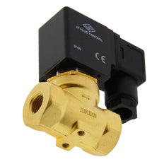 Electrovanne ST-SA 1/4'' NPT laiton FKM 0-16bar 120V AC