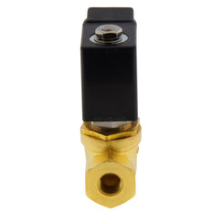 Electrovanne ST-SA 1/4'' NPT laiton FKM 0-16bar 120V AC