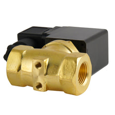 Electrovanne ST-SA 3/8'' laiton EPDM 0-16bar 230V AC