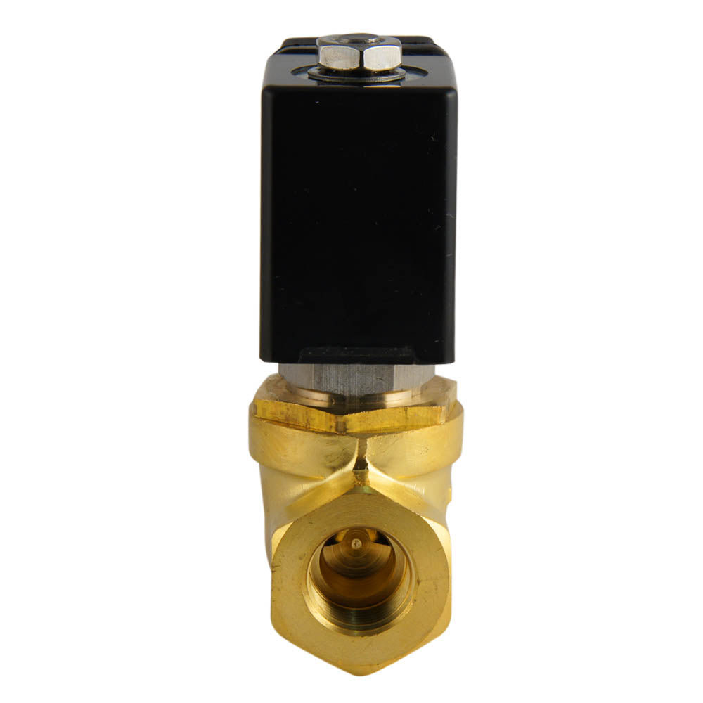 Electrovanne ST-SA 3/8'' laiton FKM 0-16bar 24V AC